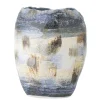Bloomingville Vasen-Nienna Vase aus Steingut