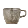 Bloomingville Geschirr & Tischdeko Skandinavisch|Becher, Tassen & Cups-Nohr Tasse, Braun, Steingut