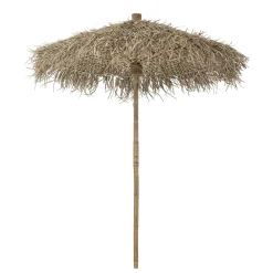 Bloomingville Gartenmöbel|Gartenmöbel-Noia Sonnenschirm aus Bambus