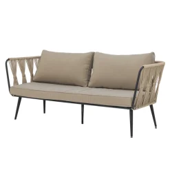 Bloomingville Sofas & Sessel-Pavone Outdoor Sofa