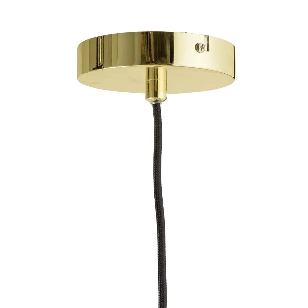 Bloomingville Deckenlampen-Pendellampe Caralina mit Blumentopf