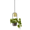 Bloomingville Deckenlampen-Pendellampe Gullak mit Blumentopf