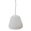 Bloomingville Deckenlampen-Pendellampe Leena aus Papier