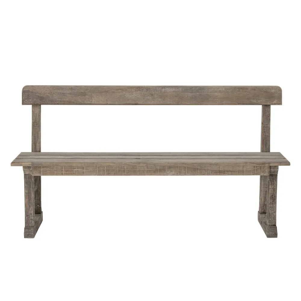 Bloomingville Bänke-Portland Bank, Recyceltes Holz