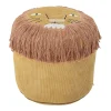 Bloomingville Hocker & Poufs|Kinderzimmermöbel-Pouf Zaion