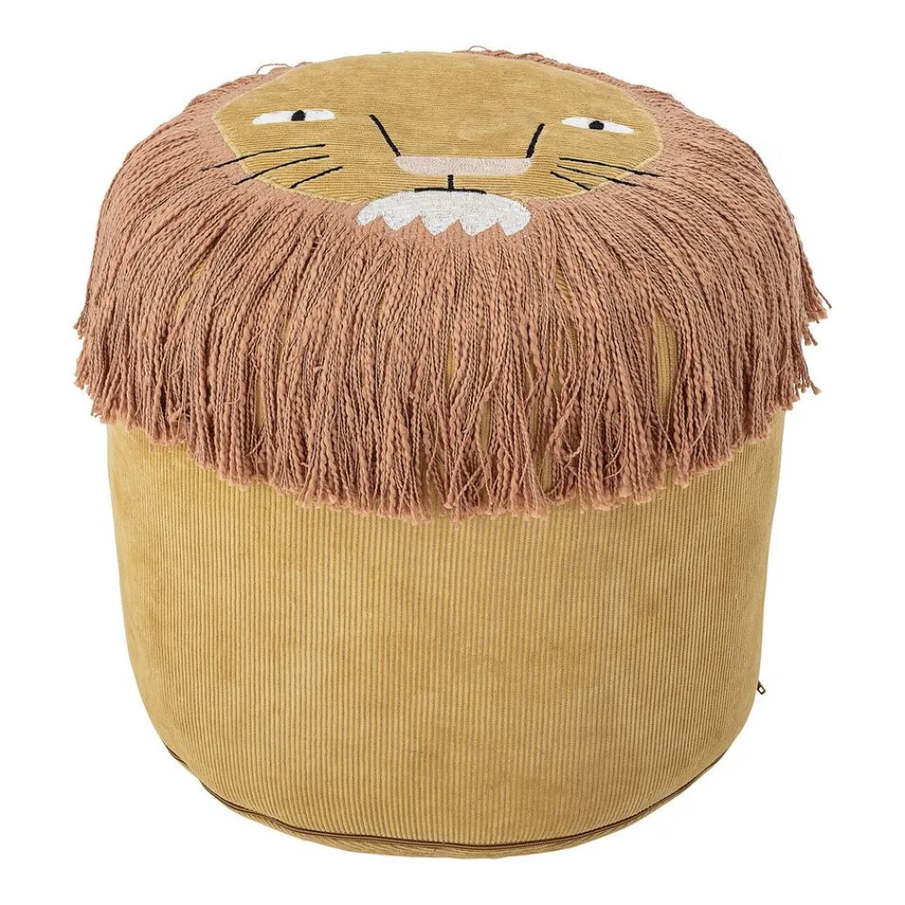 Bloomingville Hocker & Poufs|Kinderzimmermöbel-Pouf Zaion