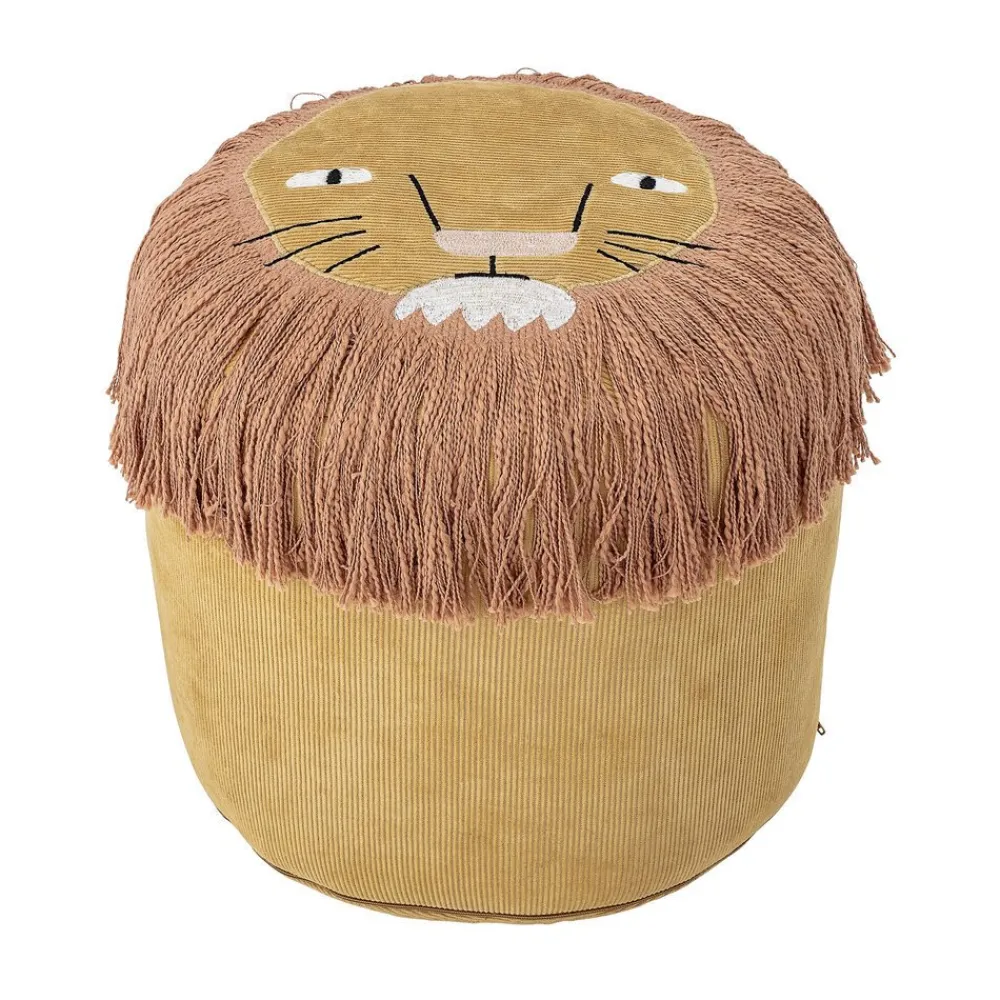 Bloomingville Hocker & Poufs|Kinderzimmermöbel-Pouf Zaion