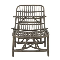 Bloomingville Gartenmöbel|Gartenmöbel-Rattan Liegestuhl Dione