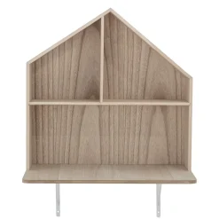 Bloomingville Kinderzimmermöbel-Regal Lai aus Paulownia Holz