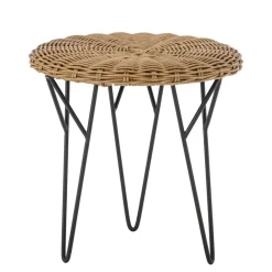 Bloomingville Beistelltische & Couchtische-Roccas Couchtisch Polyrattan
