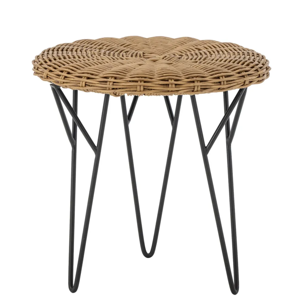 Bloomingville Beistelltische & Couchtische-Roccas Couchtisch Polyrattan
