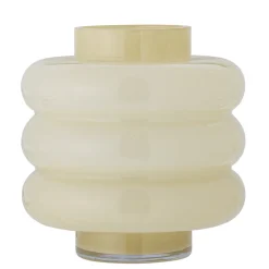 Bloomingville Vasen-Sahara Vase aus Glas