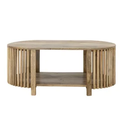 Bloomingville Beistelltische & Couchtische-Sali Couchtisch, Mangoholz
