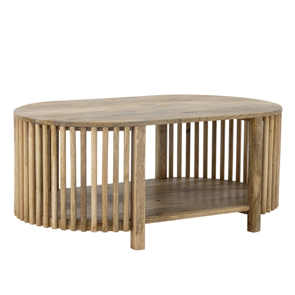 Bloomingville Beistelltische & Couchtische-Sali Couchtisch, Mangoholz