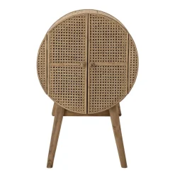 Bloomingville Schränke-Schrank Otto Rattan