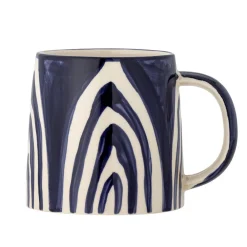Bloomingville Geschirr & Tischdeko Skandinavisch|Becher, Tassen & Cups-Shama Becher, Steingut