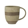 Bloomingville Geschirr & Tischdeko Skandinavisch|Becher, Tassen & Cups-Solange kleine Tasse, Natur, Steingut