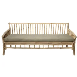 Bloomingville Gartenmöbel|Gartenmöbel-Sole Sofa aus Bambus