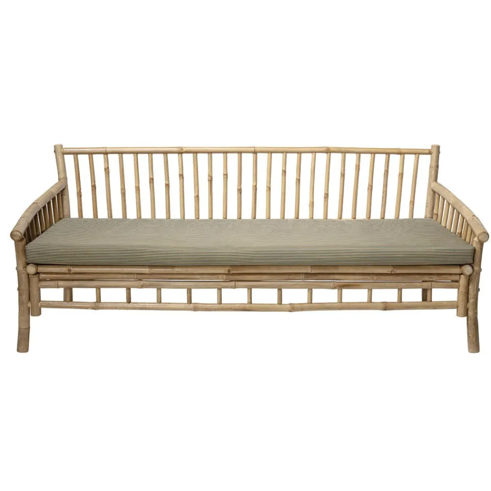 Bloomingville Gartenmöbel|Gartenmöbel-Sole Sofa aus Bambus