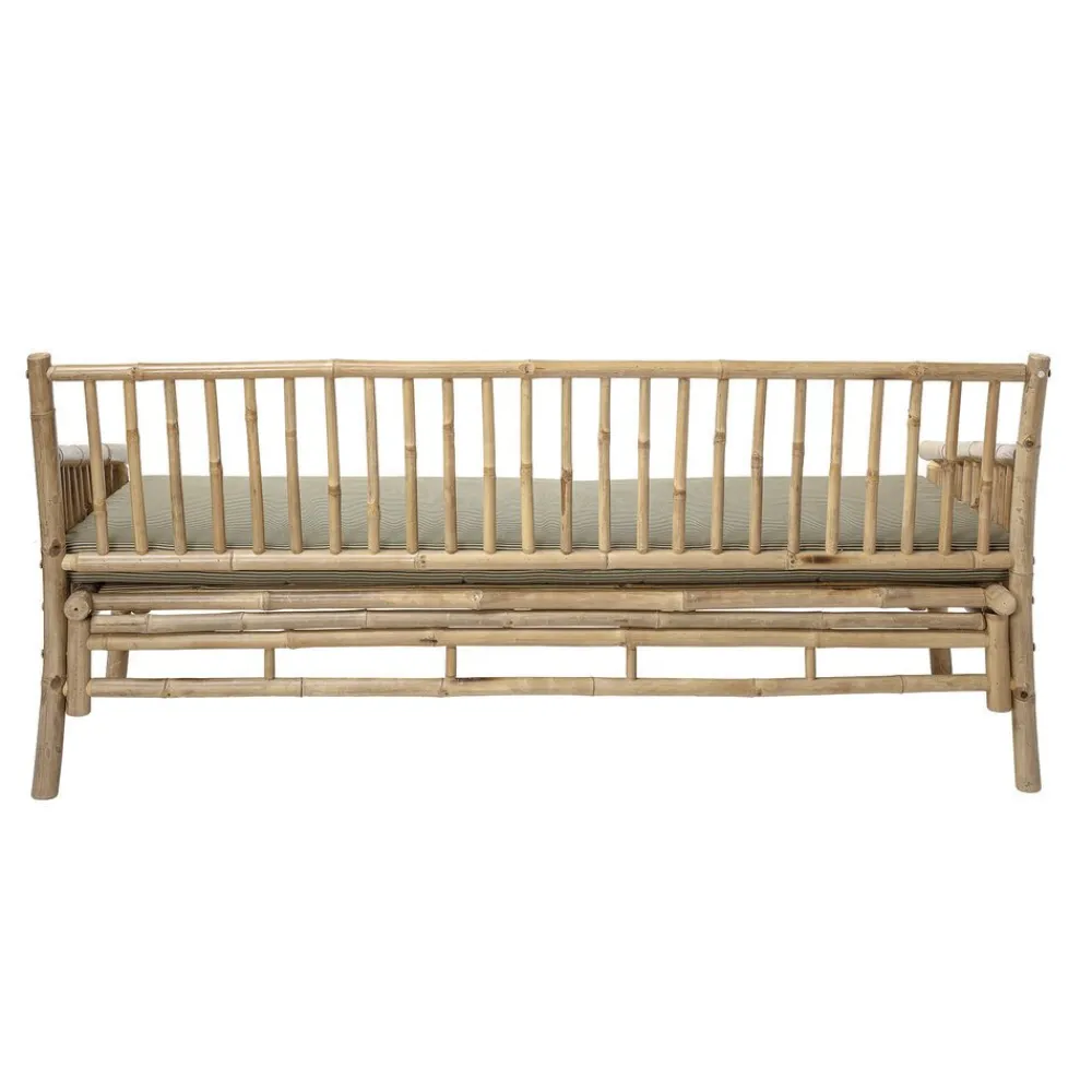 Bloomingville Gartenmöbel|Gartenmöbel-Sole Sofa aus Bambus
