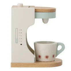 Bloomingville Spielzeug-Spiel Kaffeemaschine Elgo für Kinder