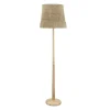 Bloomingville Stehlampen-Stehlampe Kakasi aus Rattan