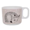 Bloomingville Kindergeschirr-Tasse Nelly aus Melamin