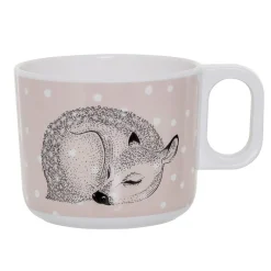 Bloomingville Kindergeschirr-Tasse Nelly aus Melamin