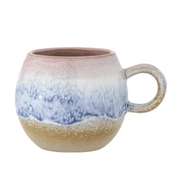 Bloomingville Geschirr & Tischdeko Skandinavisch|Becher, Tassen & Cups-Tasse Paula aus Steingut