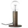 Bloomingville Tischlampen-Tischlampe Bruce aus Metall