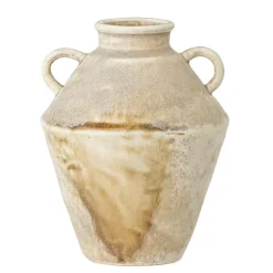 Bloomingville Vasen-Vase Ines aus Steingut