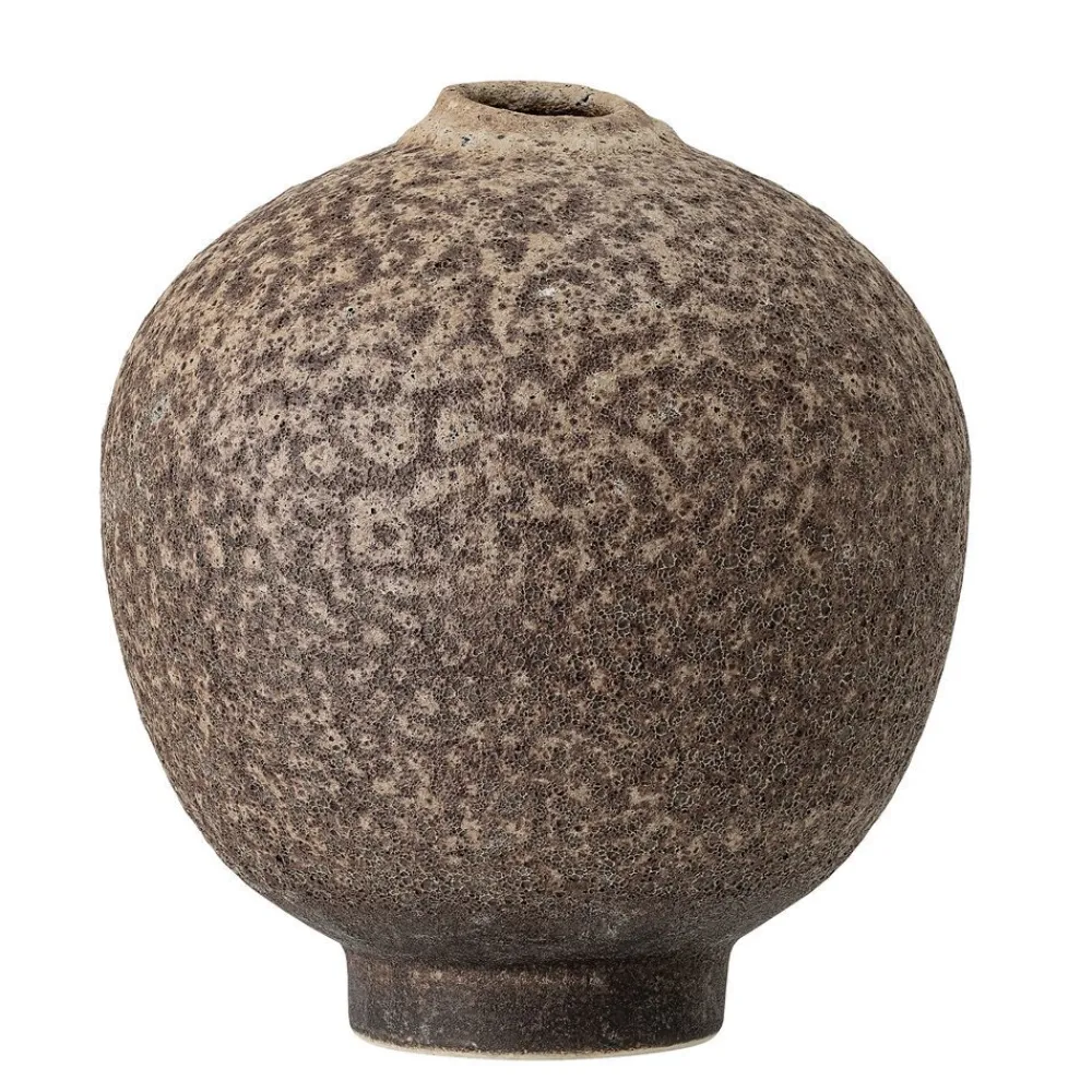 Bloomingville Vasen-Vase Simonia aus Steingut