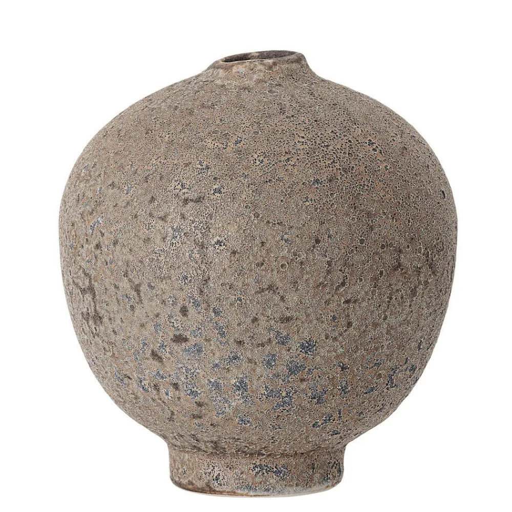 Bloomingville Vasen-Vase Simonia aus Steingut