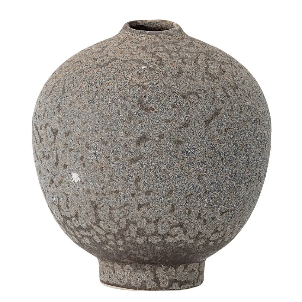 Bloomingville Vasen-Vase Simonia aus Steingut