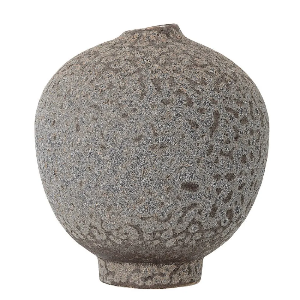 Bloomingville Vasen-Vase Simonia aus Steingut