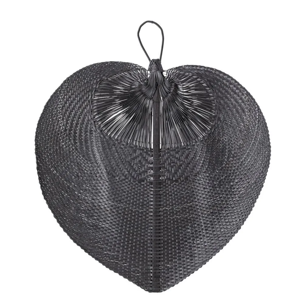 Bloomingville Wanddekoration-Wanddekoration Bamboo Heart