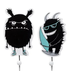 Bloomingville Deko & Aufbewahrung-Wandhaken Monster