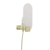 Bloomingville Wandlampen-Wandlampe mit Kabel