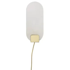 Bloomingville Wandlampen-Wandlampe mit Kabel