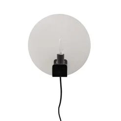 Bloomingville Wandlampen-Wandlampe mit runder Abdeckung