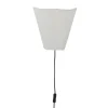 Bloomingville Wandlampen-Wandleuchte Janese, Papier