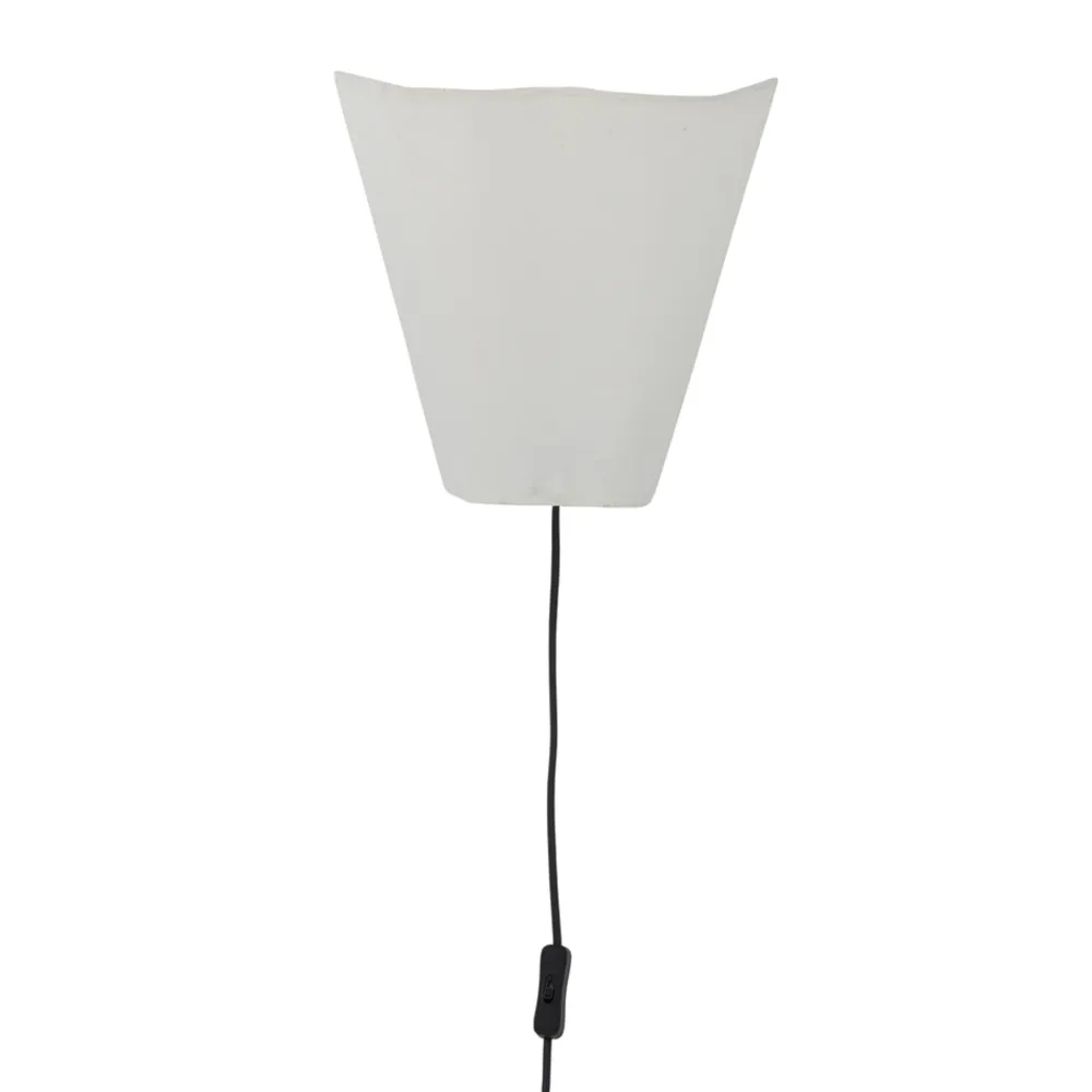 Bloomingville Wandlampen-Wandleuchte Janese, Papier