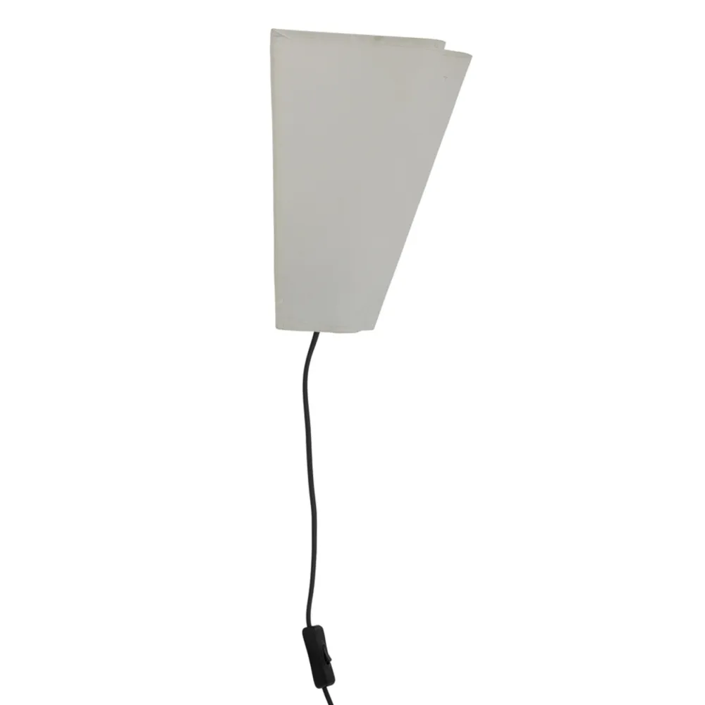 Bloomingville Wandlampen-Wandleuchte Janese, Papier