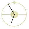 Bloomingville Uhren-Wanduhr Selin