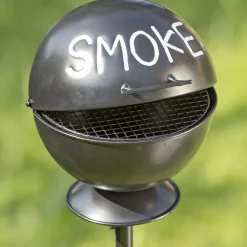 Boltze Gartenstäbe-Aschenbecher SMOKE