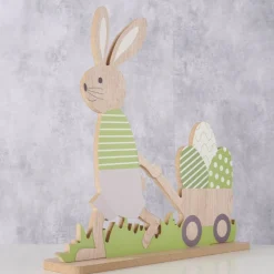 Boltze Oster-Deko|Deko-Objekte & Figuren-Aufsteller Osterfigur Osterhase Filly