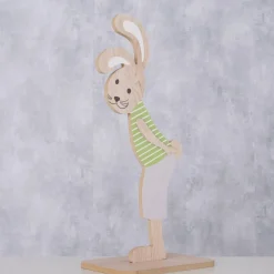 Boltze Oster-Deko|Deko-Objekte & Figuren-Aufsteller Osterfigur Osterhase Filly