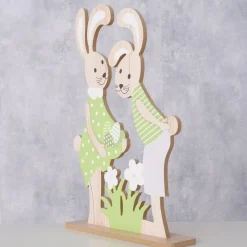 Boltze Oster-Deko|Deko-Objekte & Figuren-Aufsteller Osterfigur Osterhase Filly