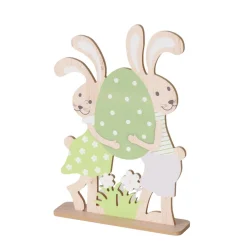 Boltze Oster-Deko|Deko-Objekte & Figuren-Aufsteller Osterfigur Osterhase Filly