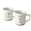 Boltze Becher, Tassen & Cups|Geschirr & Tischdeko Skandinavisch-Becher Vibo 2er Set